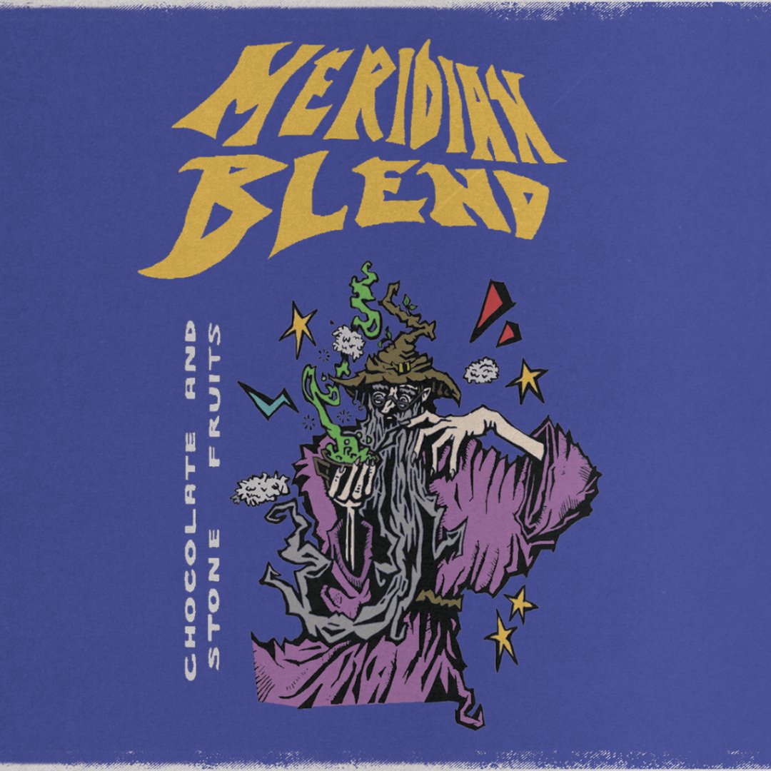 Meridian Blend | 12oz Coffee Bag